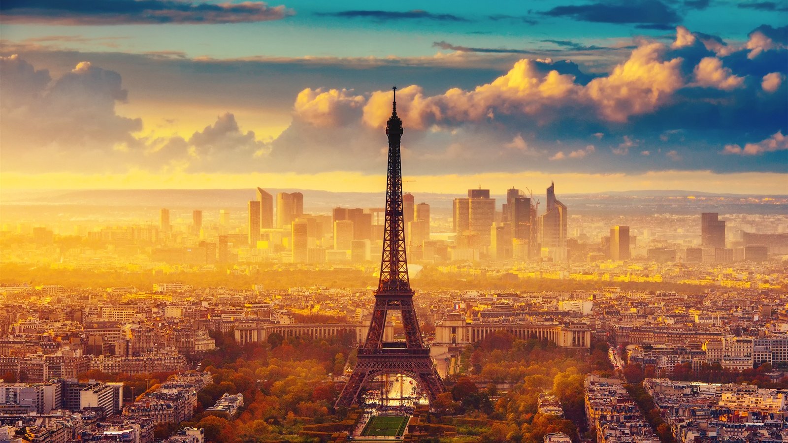 Франция 100 млн туристов