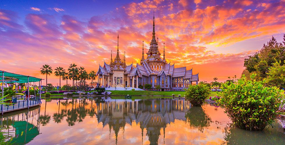 В 2017 году в Таиланд прибыло на 9% больше туристов, чем в 2016