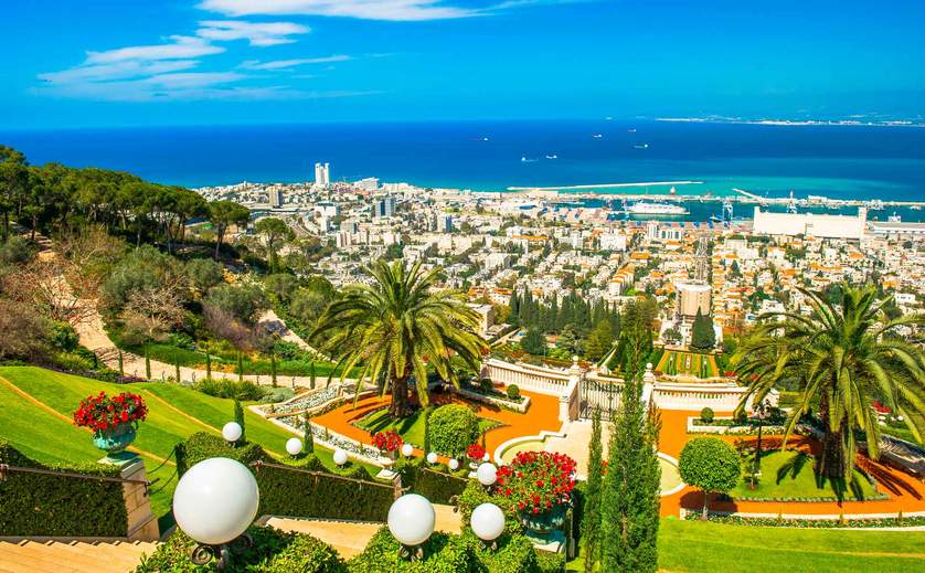 Израиль ожидает рост турпотока и расширяет гостиничный фонд