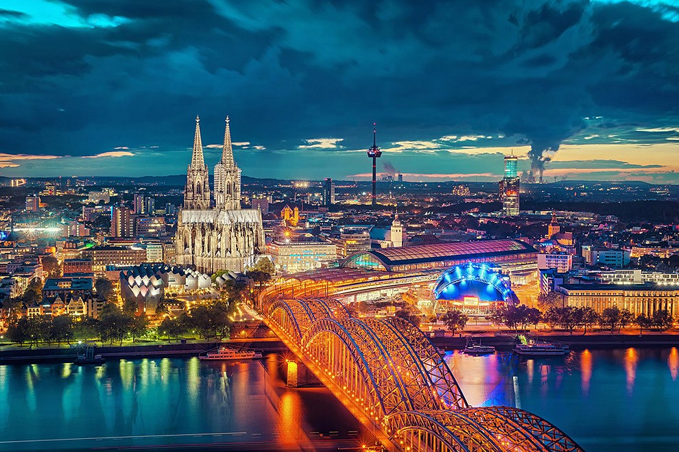 Туристический поток в Германию побил очередной рекорд