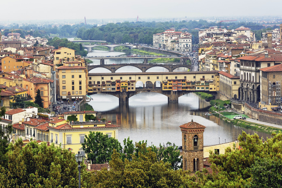 ТОП-10 городов Италии, где итальянцы предпочитают покупать жилье