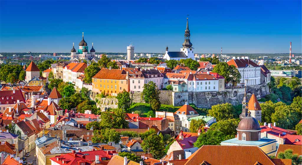 В Эстонии в 2017 году выросли объемы строительства жилой недвижимости