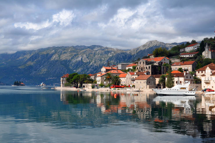 На рынке недвижимости Черногории установили новые правила