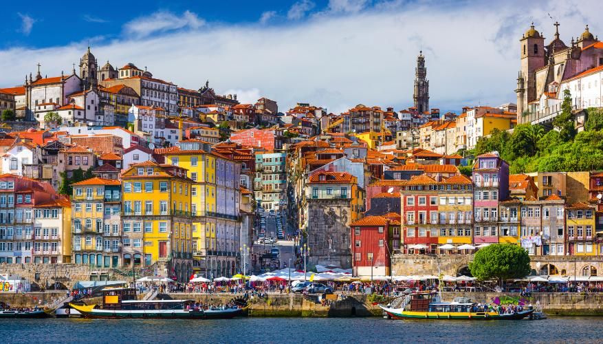 Въездной турпоток в Португалию в 2017 году побил рекорд и составил 20 млн. человек