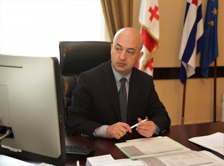 Мэр Батуми Лаша Комахидзе: "Город станет еще комфортнее для его жителей, туристов и инвесторов”
