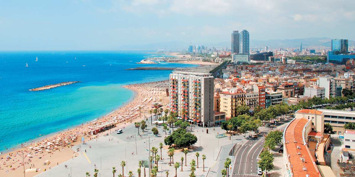 Обзор: инвестиционная жилая и коммерческая недвижимость Барселоны