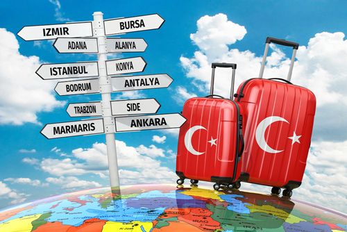 Доходы от туризма в Турции могут достичь $30 миллиардов в 2018 году