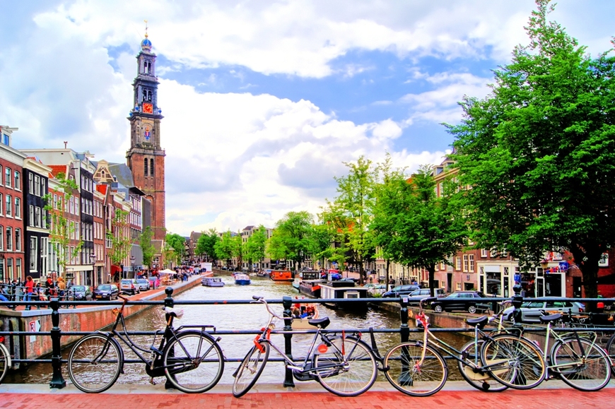Сколько стоит отдых в Голландии: авиабилеты, проживание, виза