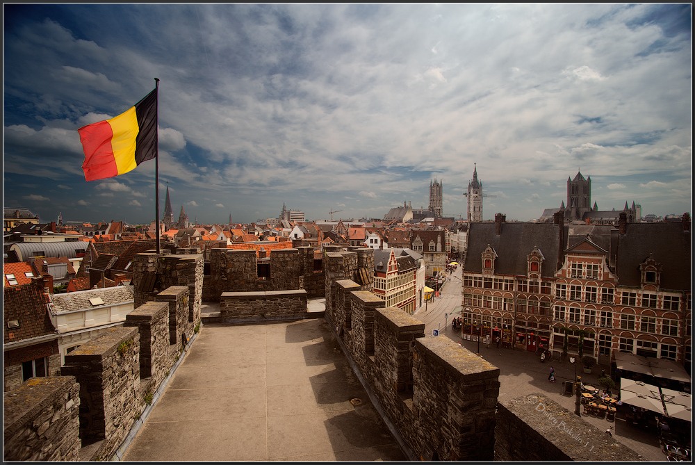 Туристическая отрасль Бельгии сегодня и завтра – прогнозы аналитиков