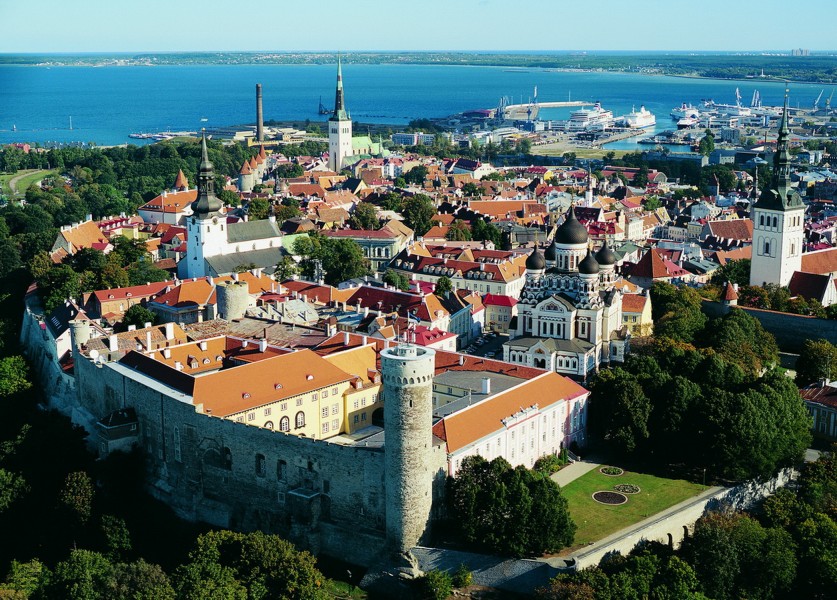В 2018 году объем строительства в Эстонии увеличился