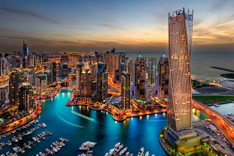 Количество сделок на рынке недвижимости Дубая сократилось на 28%