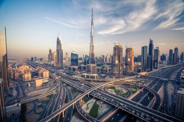 Туристический сектор Дубая в 2017 году обеспечил 4,6% ВВП