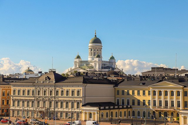 В Финляндии растет спрос на жилье в многоквартирных домах