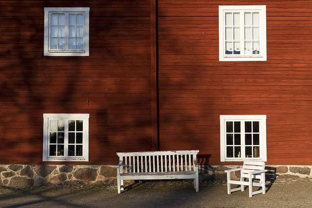 В Швеции зафиксировано снижение цен на жилую недвижимость