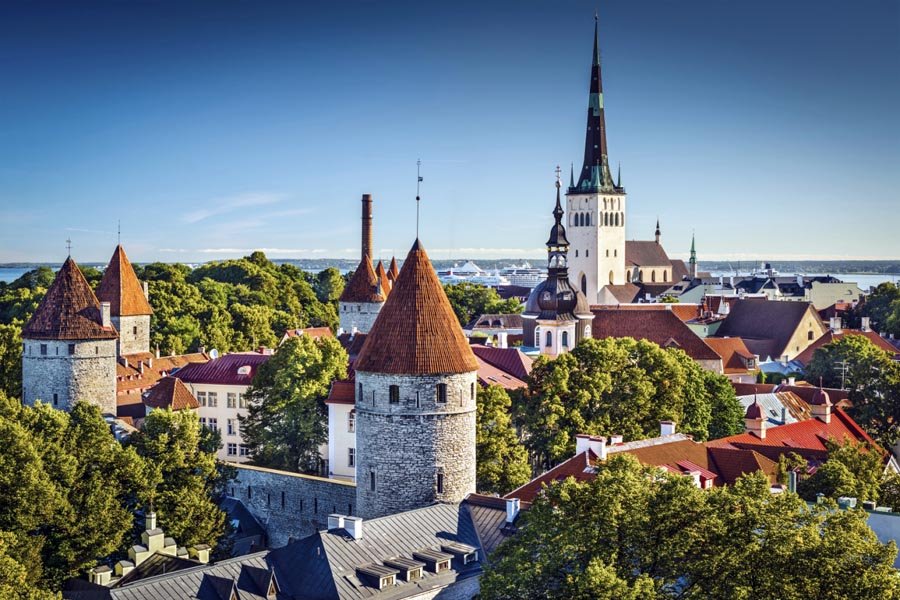 Стоимость жилья в Эстонии заметно выросла