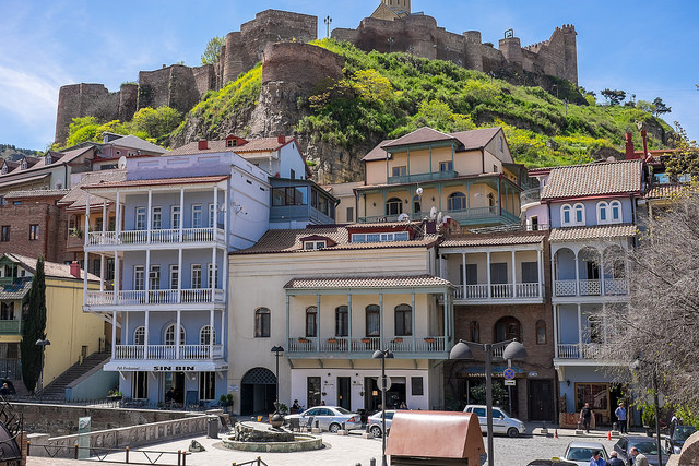 Цены на недвижимость в Тбилиси выросли