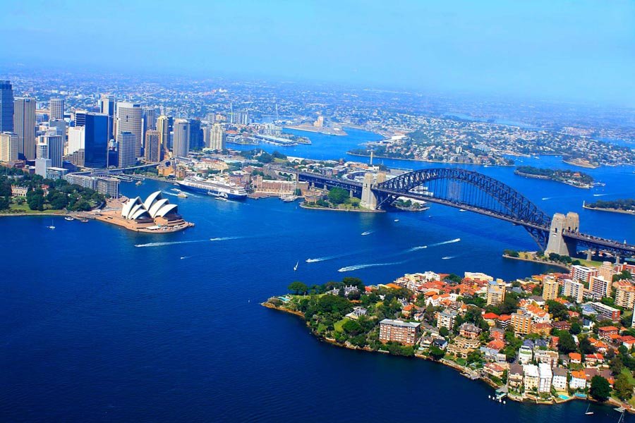 Стоимость недвижимости в Австралии падает девятый месяц подряд