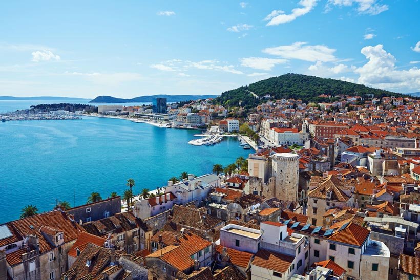 Темпы роста цен на недвижимость в Хорватии замедляются