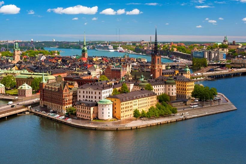 Стоимость квартир в Швеции в 2018 году оставалась стабильной, цены на дома были разнонаправленными