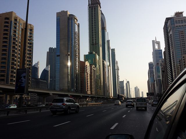 Арендные ставки в Дубае опередили по падению цены на недвижимость
