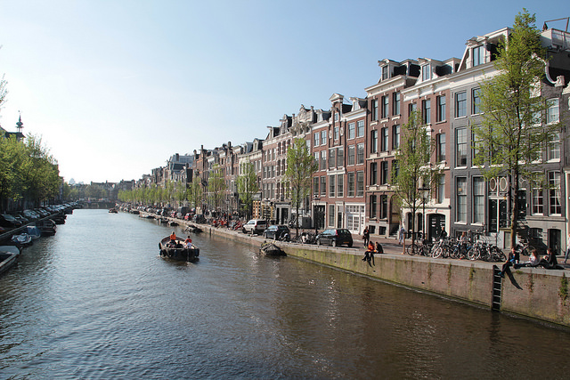 Стоимость жилья в Нидерландах достигла рекорда