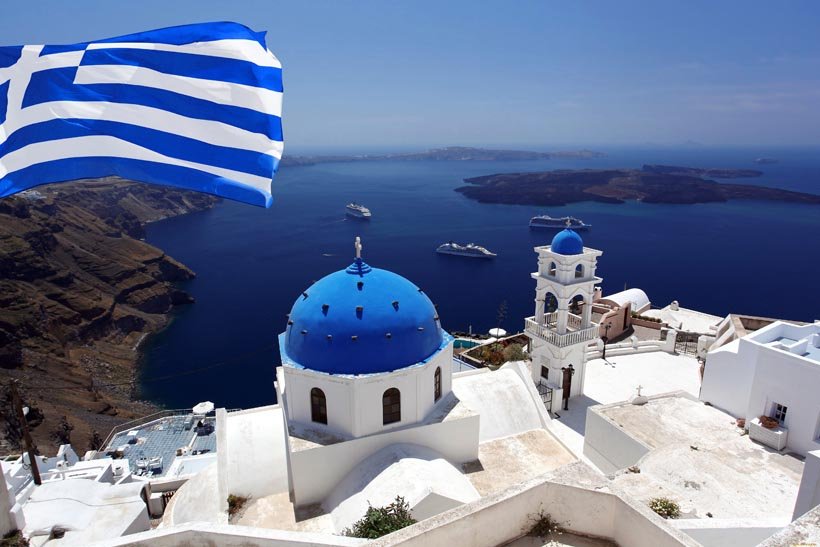 Греция упростит условия получения «золотых виз» для граждан стран вне ЕС
