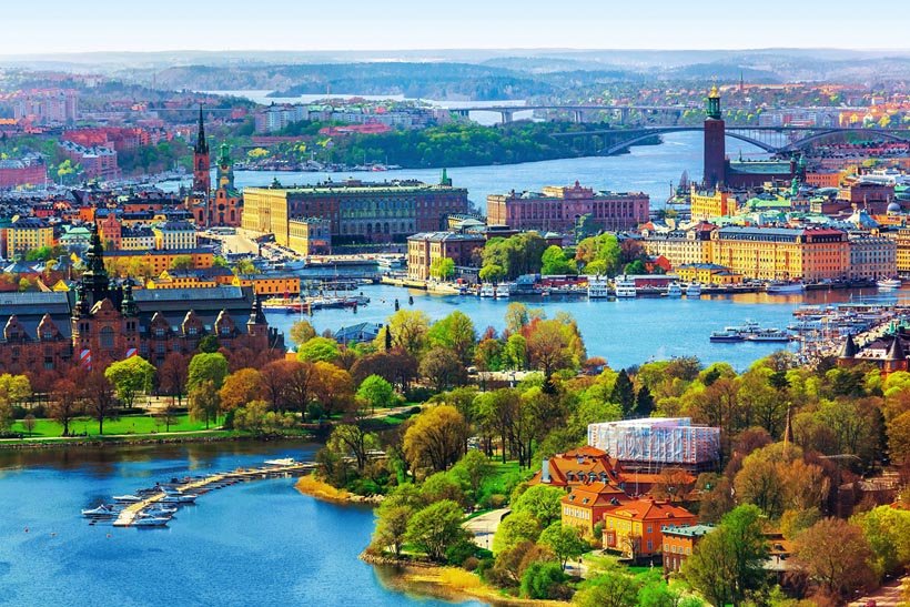 Обзор цен на недвижимость в Швеции в июле 2018