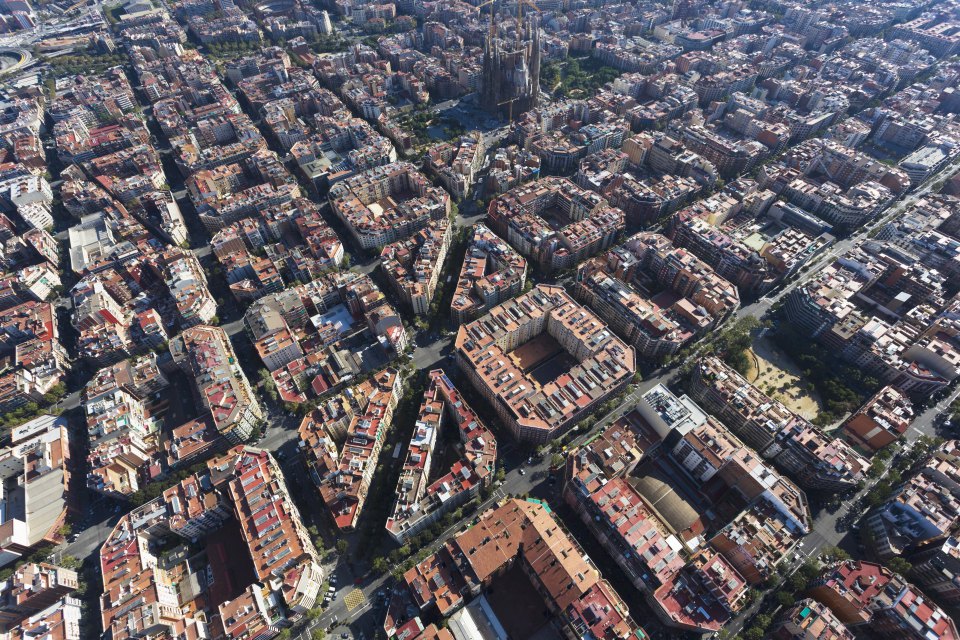 Инвестиции в земельные участки Барселоны: подробной обзор рынка