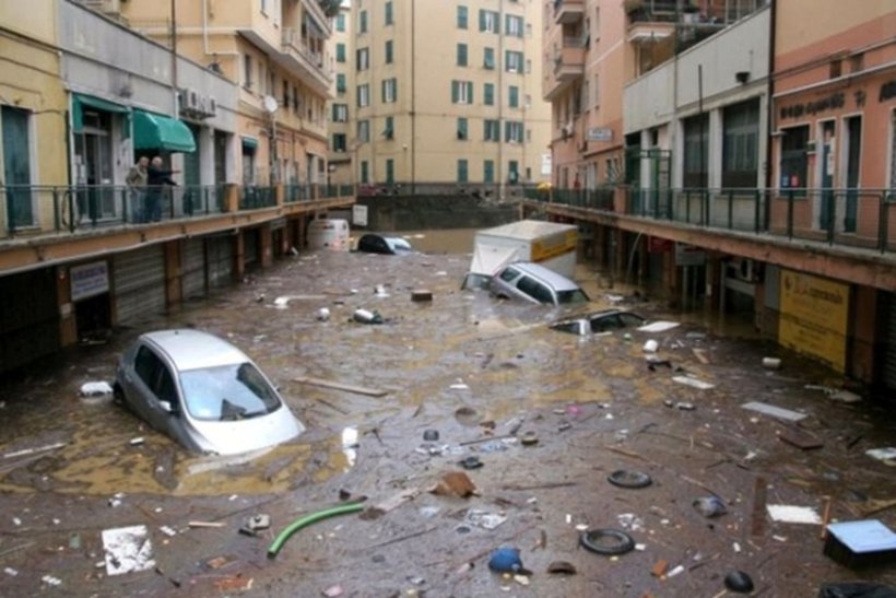 Наводнения в Италии обнажили проблему незаконного строительства
