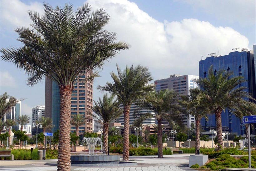 В Абу-Даби достраивают ненужное жилье, еще больше сбивая цены