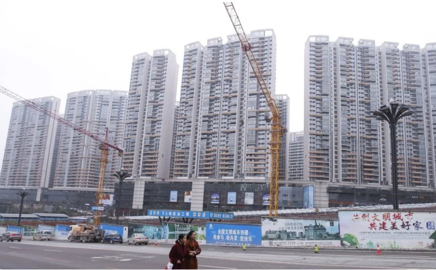 Великий парадокс Китая: пятая часть недвижимости стоит пустой, а цены при этом растут