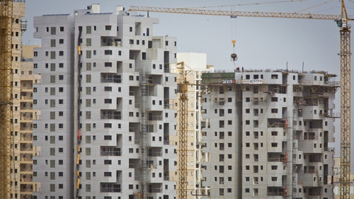 Инвесторы уходят с израильского рынка недвижимости