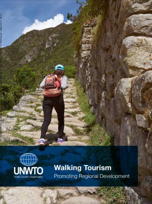 Всемирная организация туризма UNWTO: пеший туризм стал новым трендом мировых путешествий
