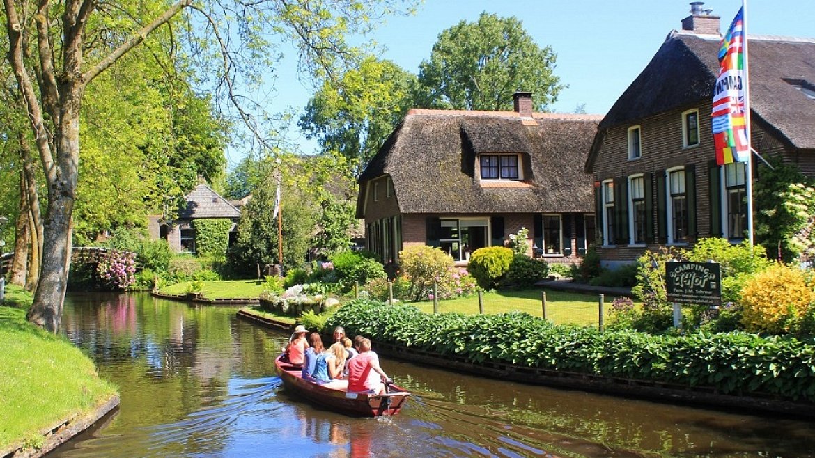 В Нидерландах в декабре 2020 года выросли цены на жилье