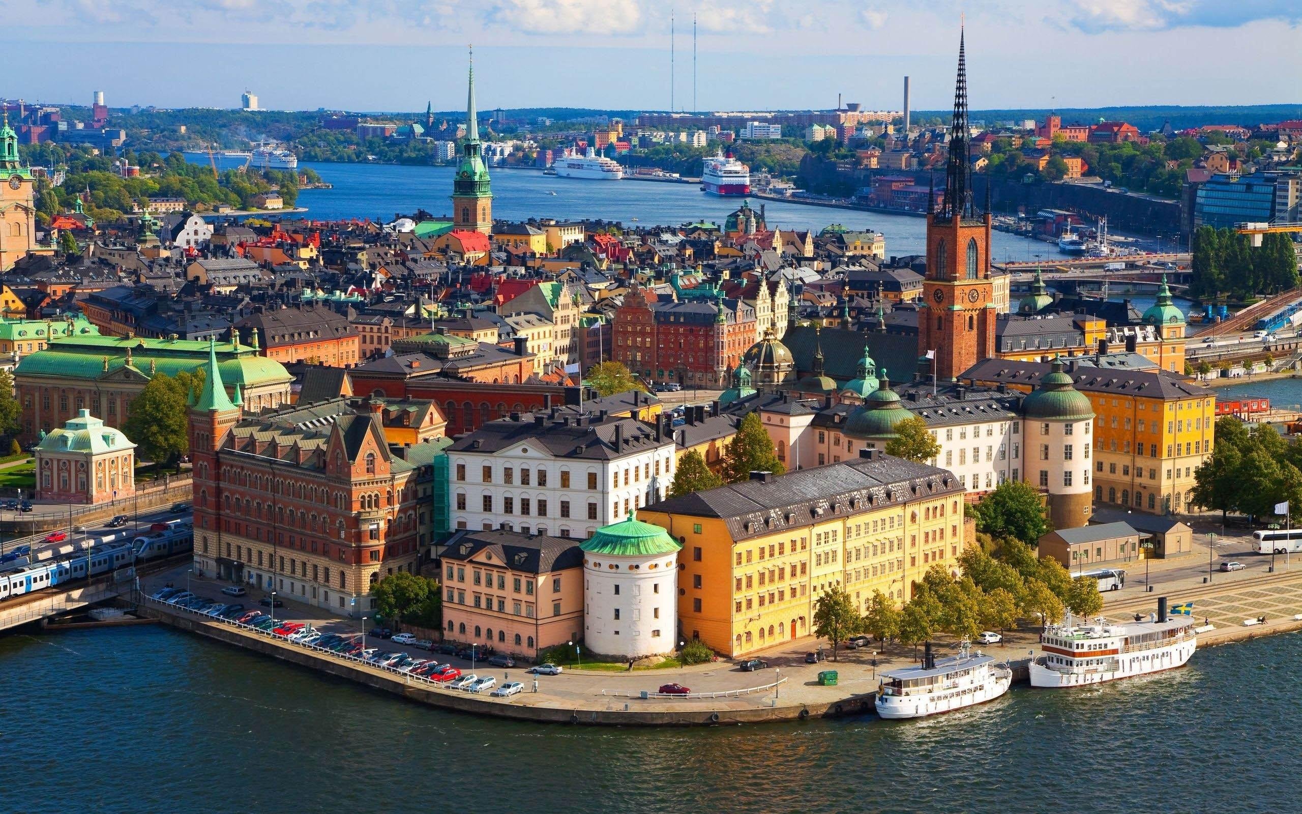 В декабре в Швеции зафиксирована рекордно минимальная ставка по ипотеке