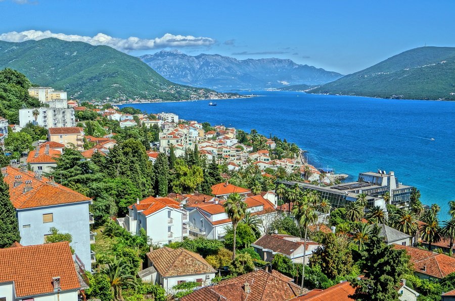 В Черногории в 2020 году упала стоимость жилья