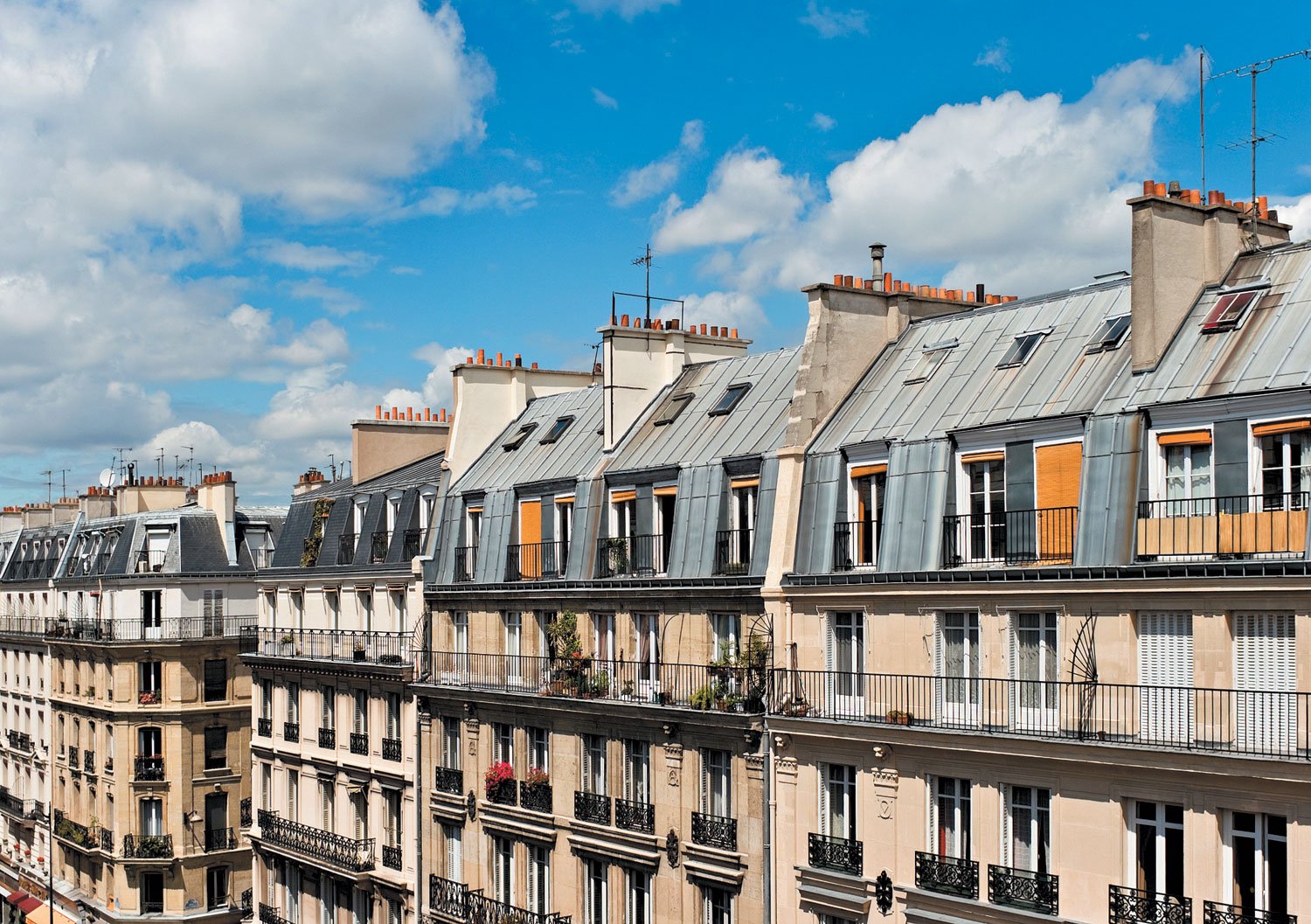 Рост цен на жилье во Франции победил пандемию