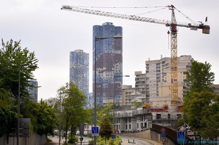 Жилищное строительство во Франции: до полного восстановления еще далеко