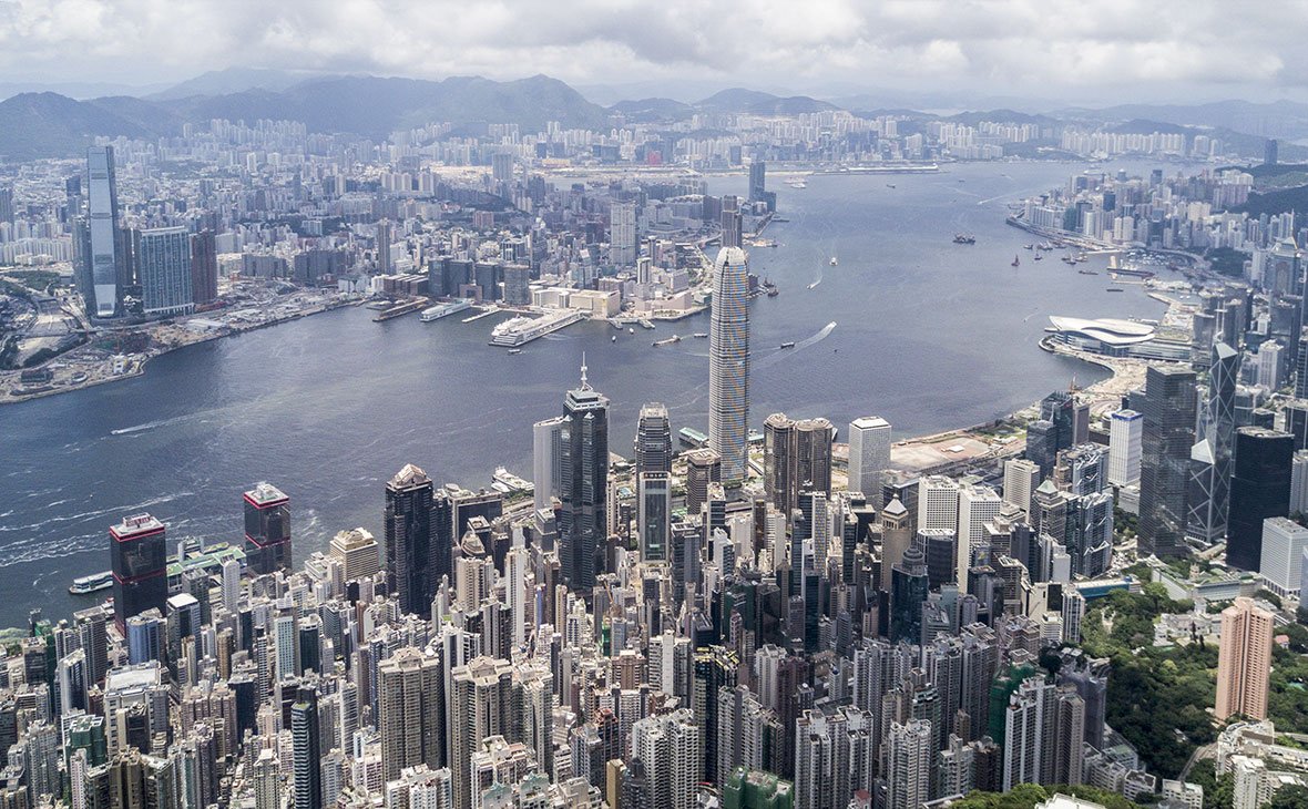 В I квартале выросли инвестиции в недвижимость в Гонконге