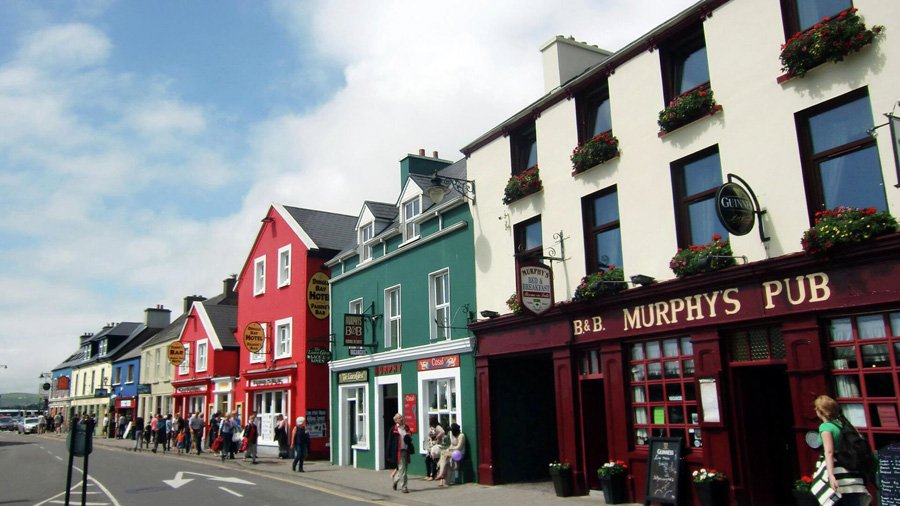 Недвижимость в Ирландии в апреле 2022 снова дорожала двузначными темпами