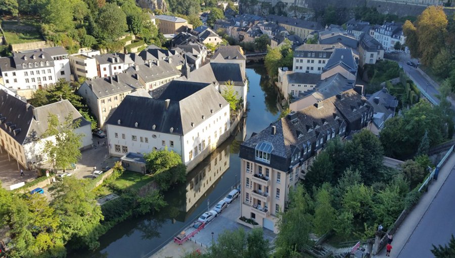 Цены на жилье в Люксембурге завышены почти на 50%