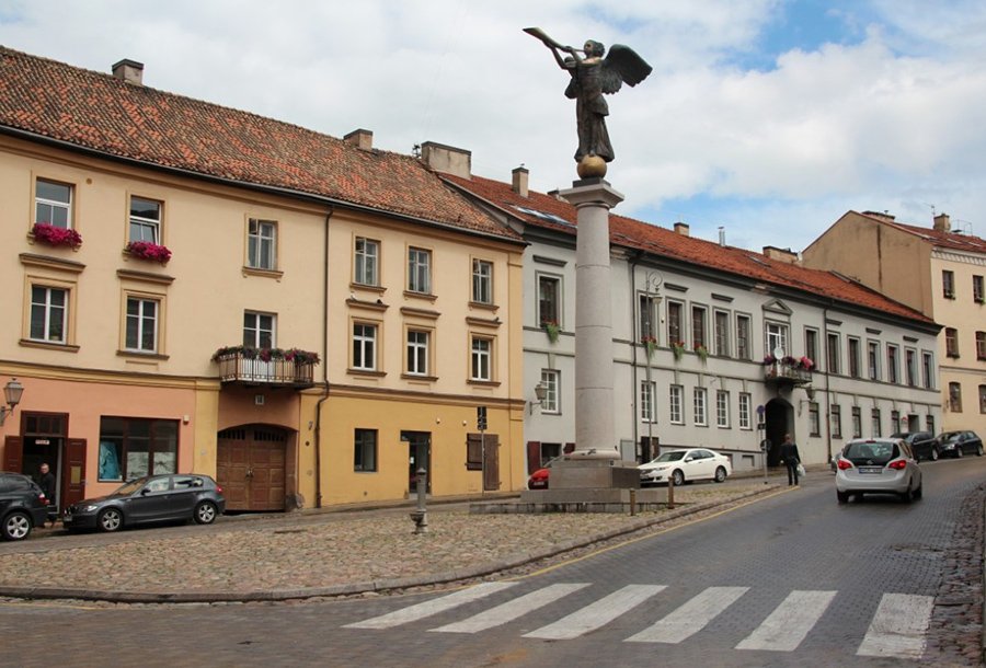 В Литве ищут подозрительных иностранцев, чтобы выдворить из страны