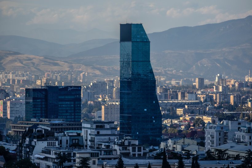 Россияне купили в 2,5 раза больше недвижимости в Грузии, чем в прошлом году