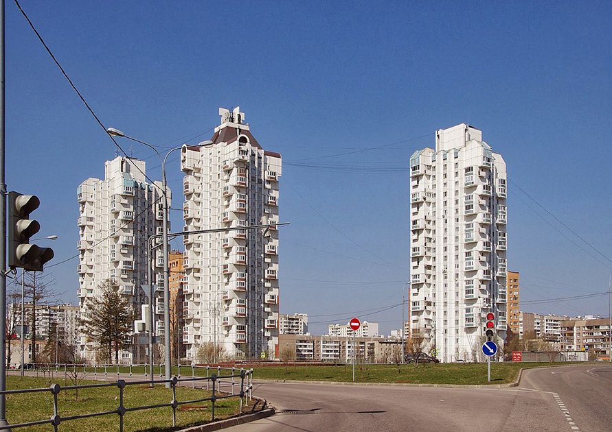В России зафиксирован рекордный объем непроданных квартир