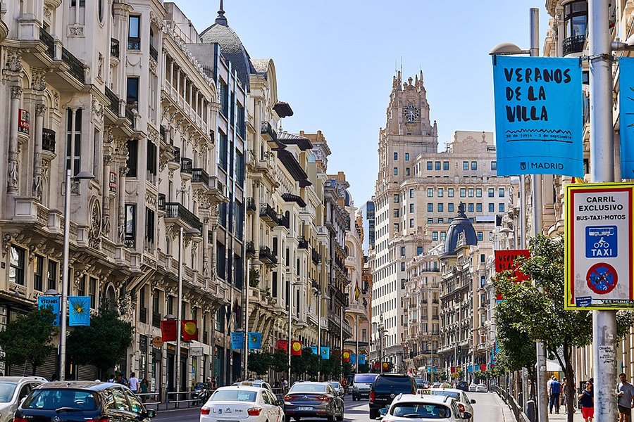 Цены на жилье в Испании продолжают расти