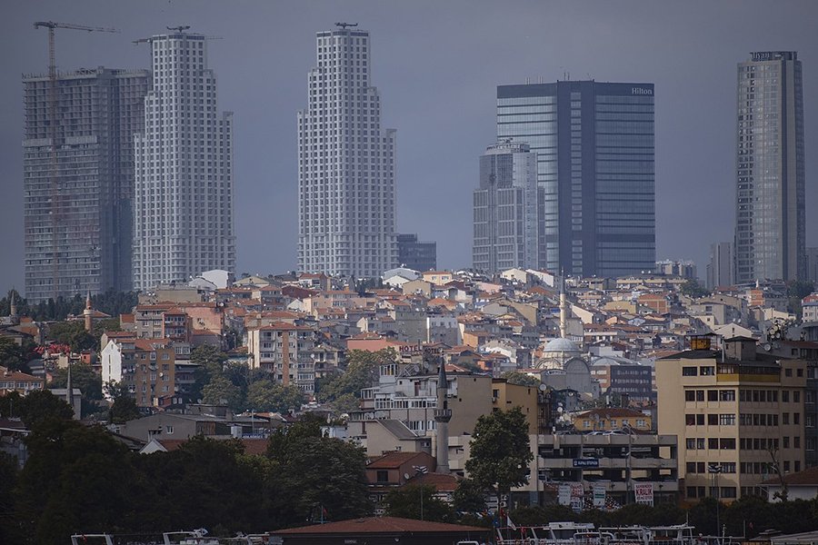 В Турции хотят ввести штраф в миллион лир за нелегальную сдачу жилья