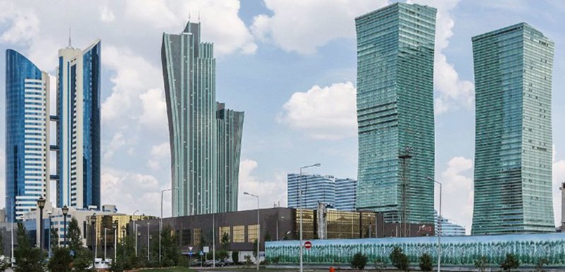 Арендные ставки на офисы в Астане и Алматы превысили московские цены