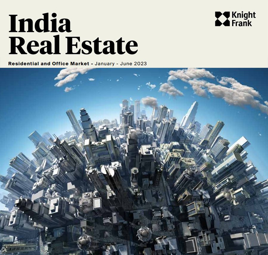 Объем инвестиции в недвижимость Индии сократился на 20%