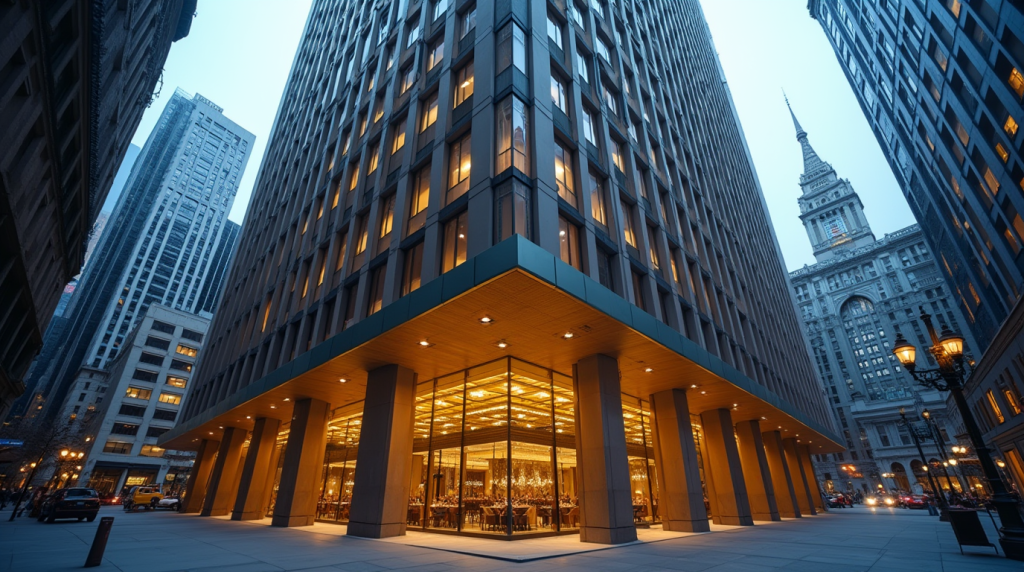 Отельная недвижимость от мировых сетей