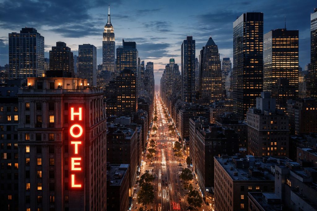 инвестиции в отельную недвижимость